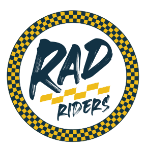 Rad Riders logo